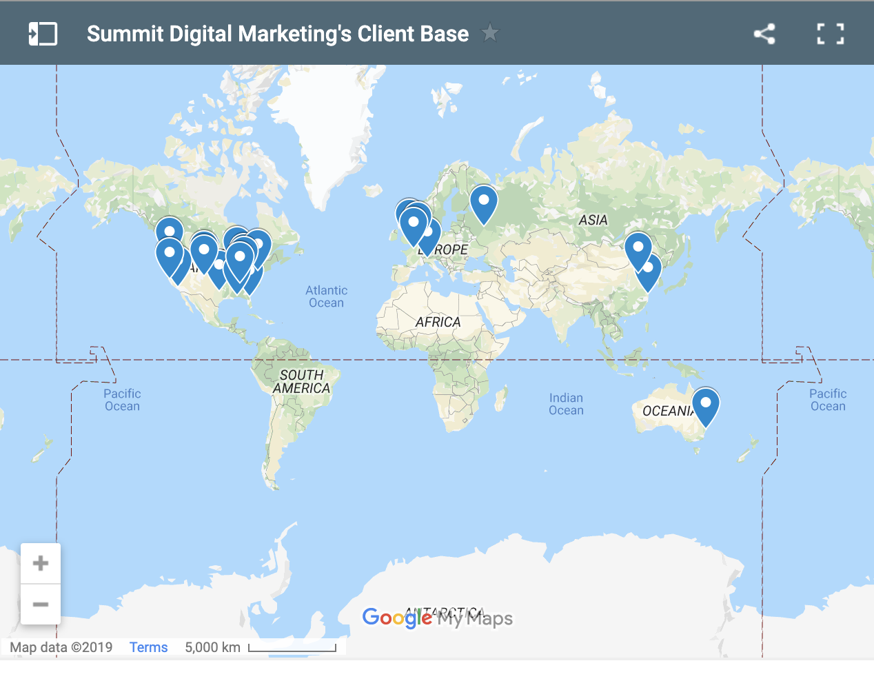 Summit Digital Marketing Scholarship